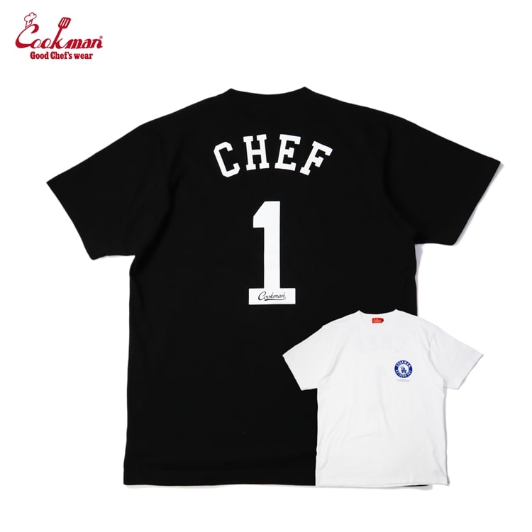 T-shirts No.1 Chef